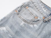 Brand purple jean 110
