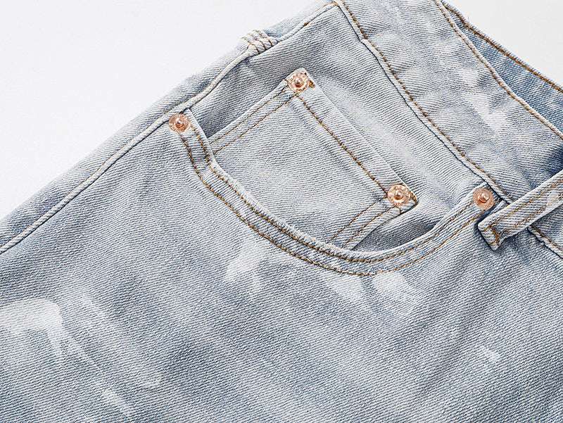 Brand purple jean 110