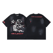HELLSTAR T-SHIRT 153