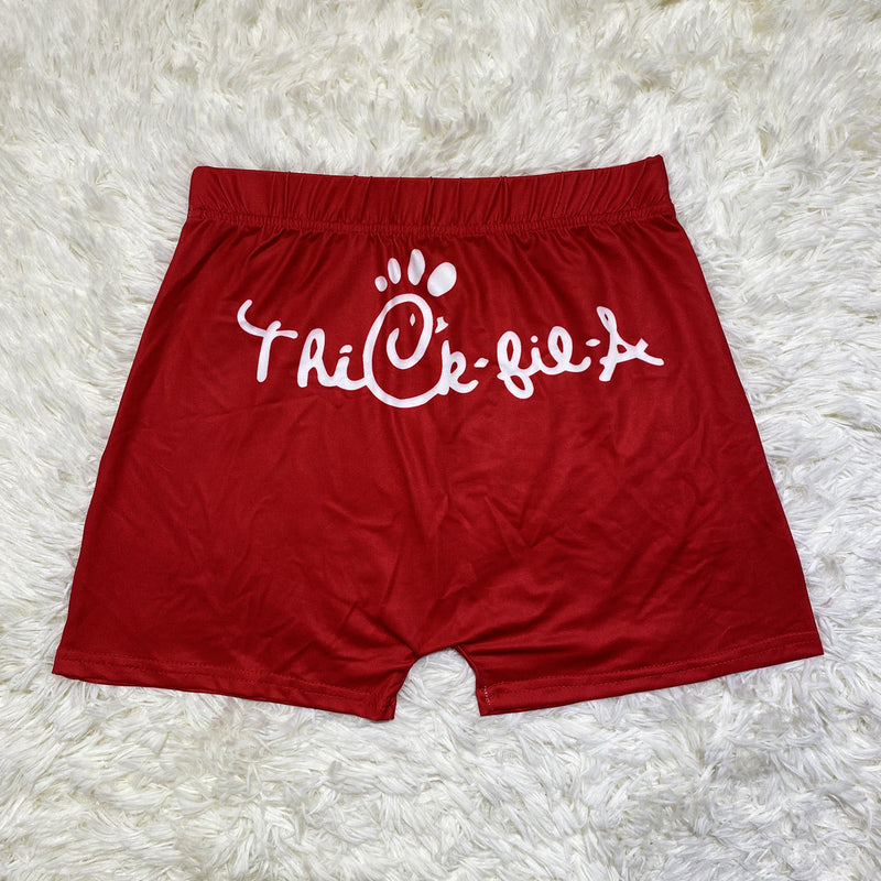 Sexy Printed Bodycon Mini Shorts SHD 9454