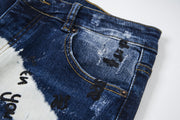 Brand purple jean 1