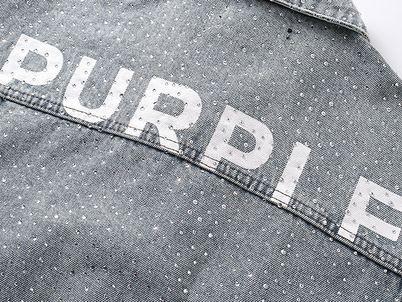 Brand Purple Jacket 3
