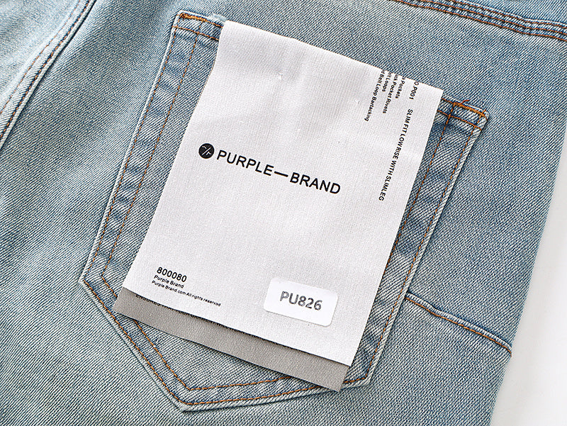 Brand purple jean 74