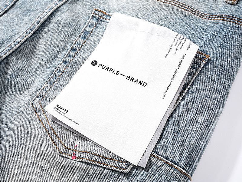 Brand purple jean 99