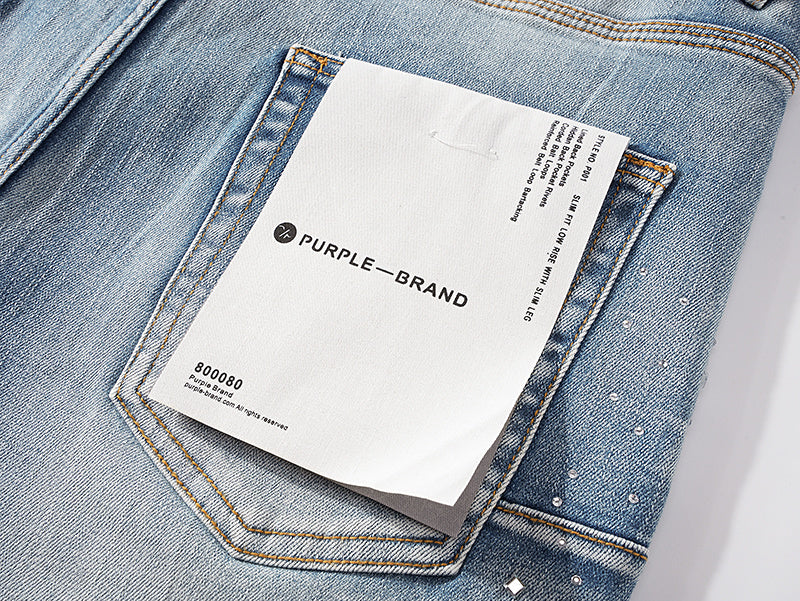 Brand purple jean 94