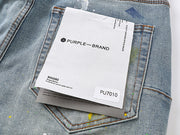 Brand purple jean 52