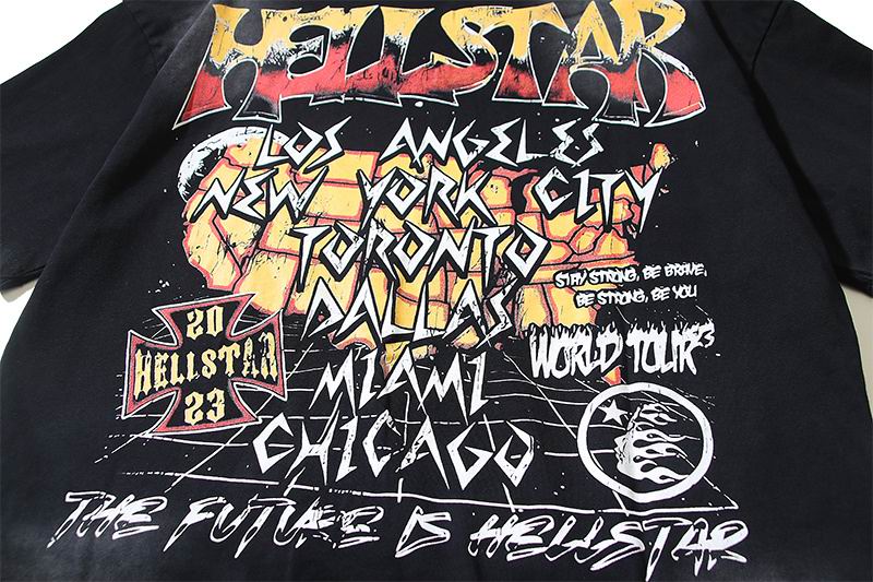 HELLSTAR T-SHIRT 398