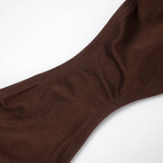 Hollow Out Long Sleeve Jumpsuit MXBF Y26JP311