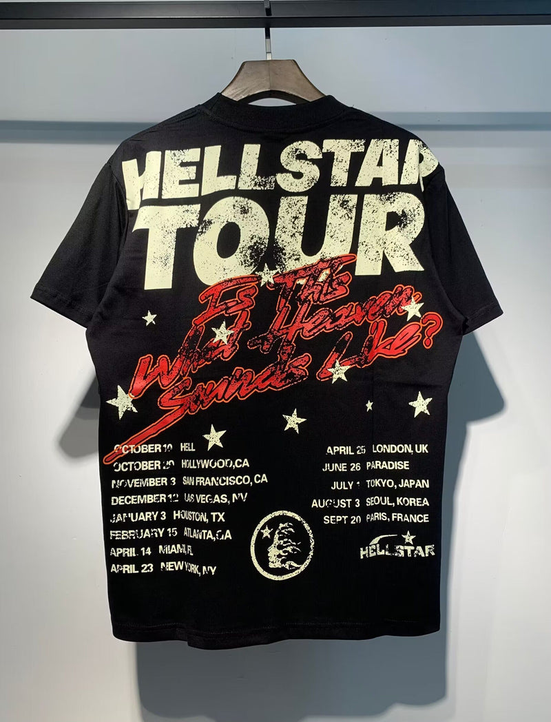 HELLSTAR T-SHIRT 209