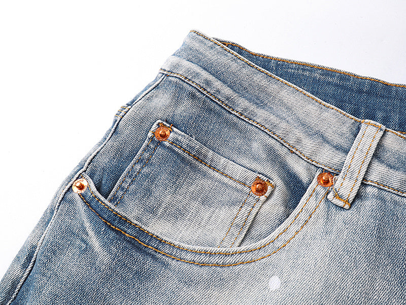 Brand purple jean 92