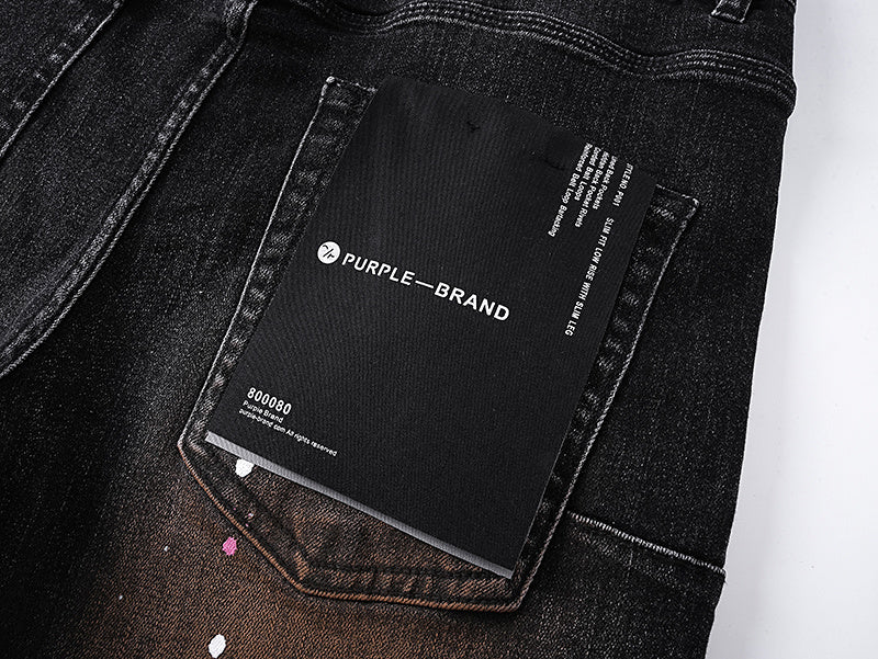 Brand purple jean 87