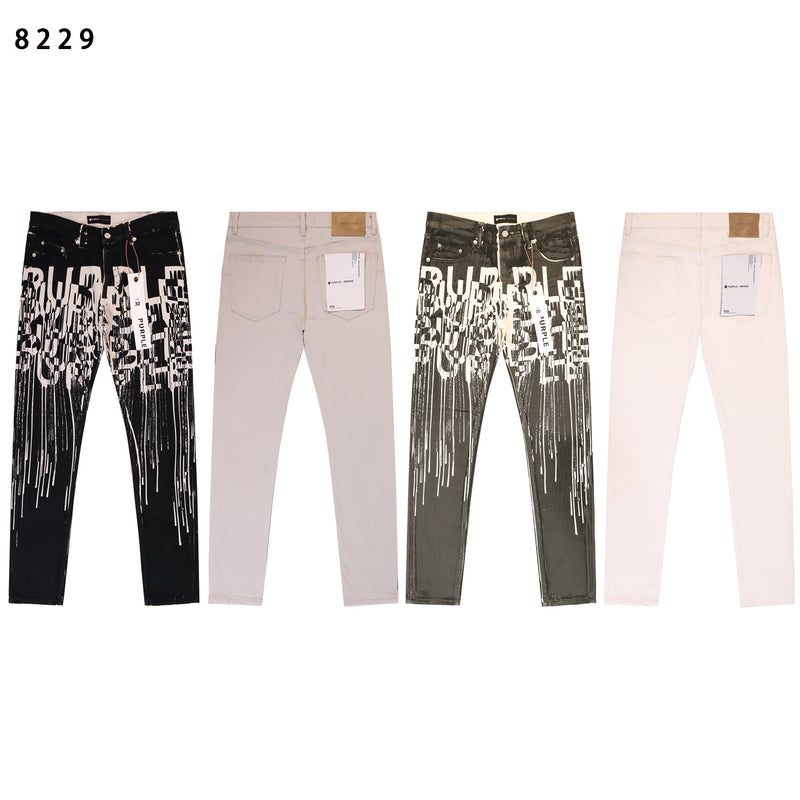 Brand purple jean 40