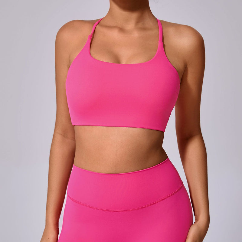 Cross strap Yoga Sport Tank Tops GQSA 58300