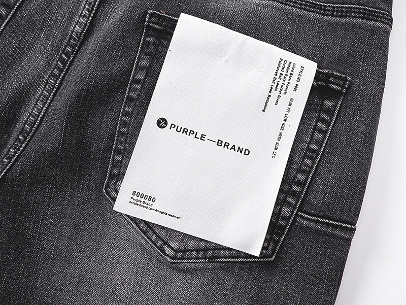 Brand purple jean woman 20