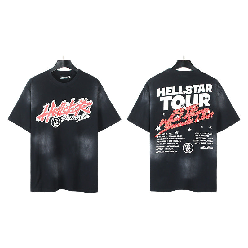 HELLSTAR T-SHIRT & SHORT 36