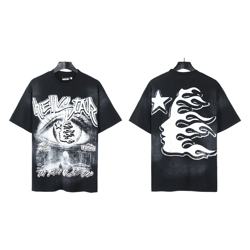 HELLSTAR T-SHIRT & SHORT 37