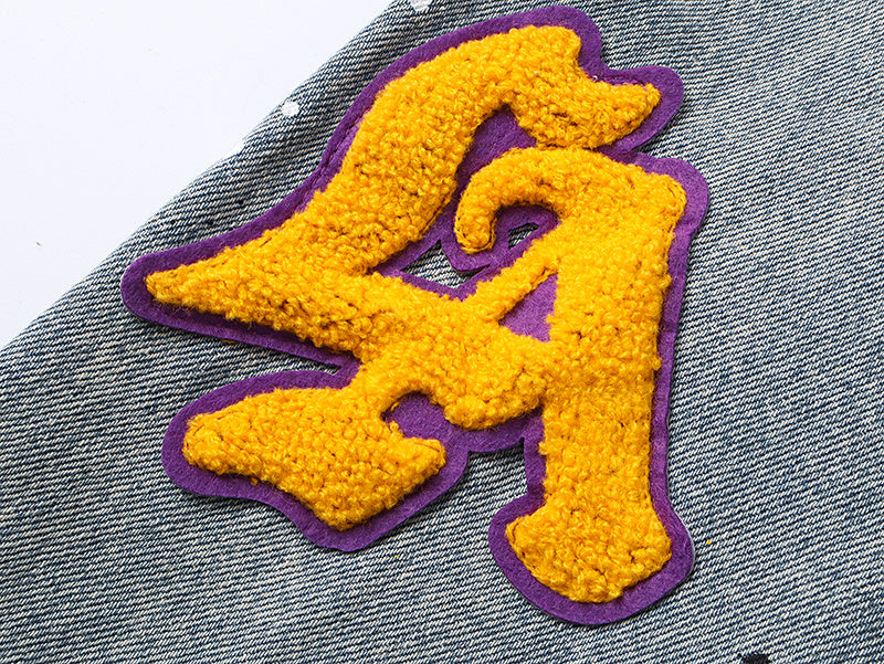 Brand Purple Jacket 5