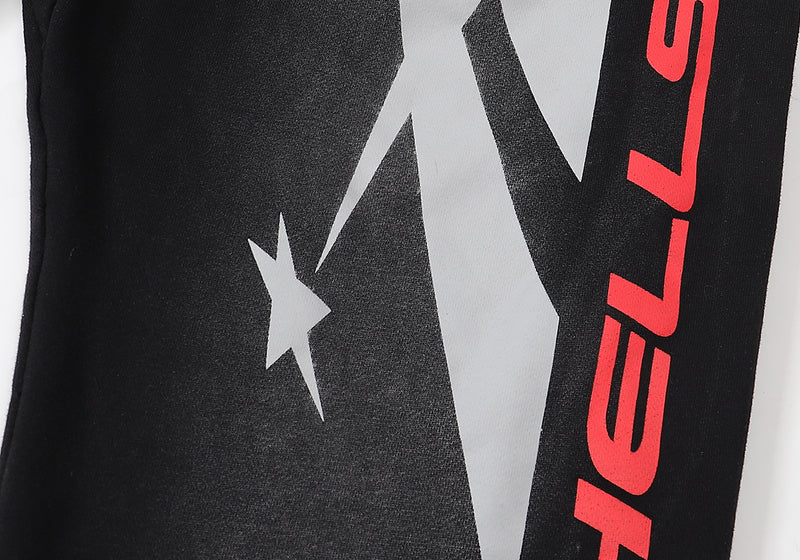 HELLSTAR HOODIE & PANTS 42