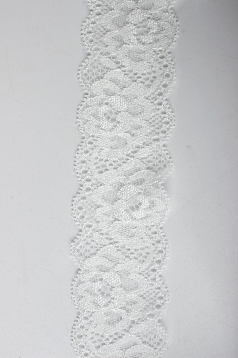 Lace Patchwork Backless Seventh Jumpsuit YWXS K26L2255