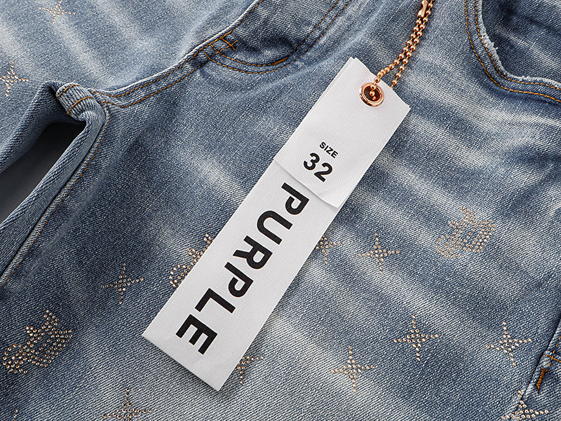 Brand purple jean 107