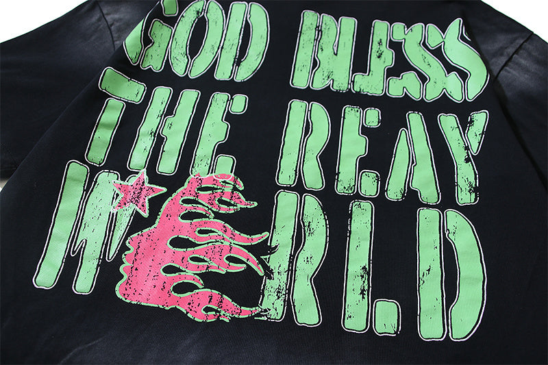 HELLSTAR T-SHIRT 127