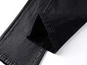 Brand purple jean woman 40