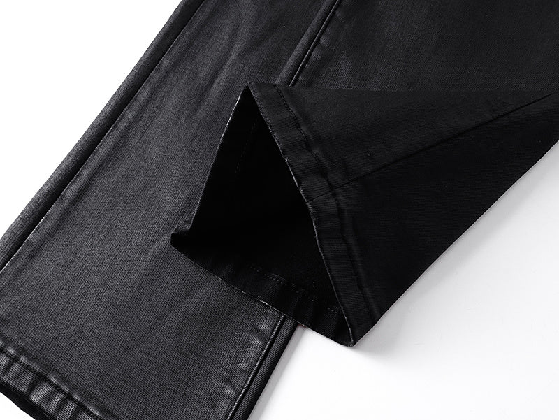Brand purple jean woman 40