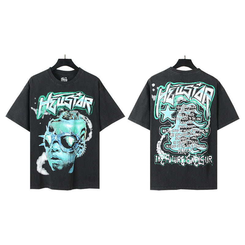 HELLSTAR T-SHIRT & SHORT 40