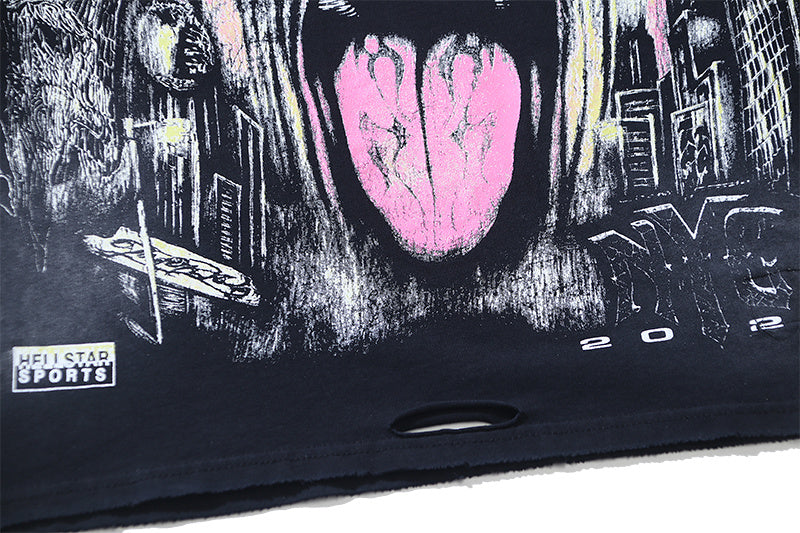 HELLSTAR T-SHIRT 78