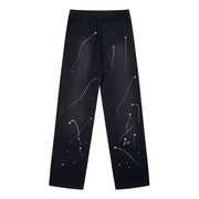 HELLSTAR HOODIE & PANTS 17