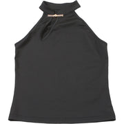 Solid Color Sleeveless Tank Tops GYME K25L66341