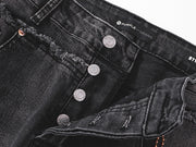 Brand purple jean woman 20