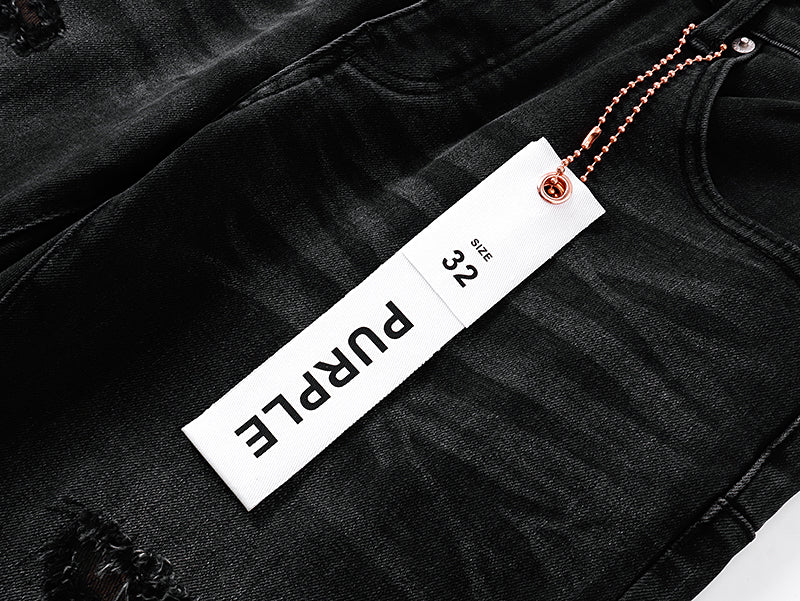 Brand purple jean woman 23