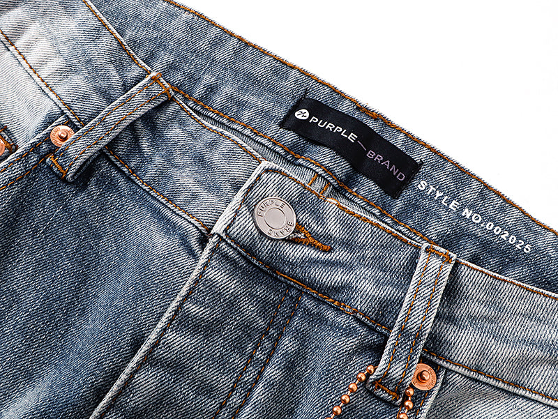 Brand purple jean woman 27