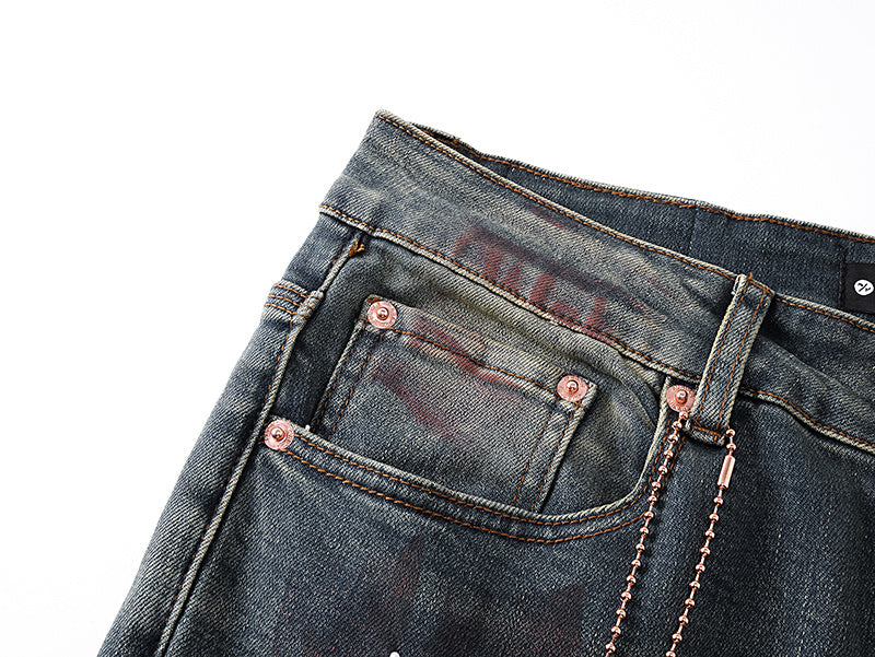 Brand purple jean 53