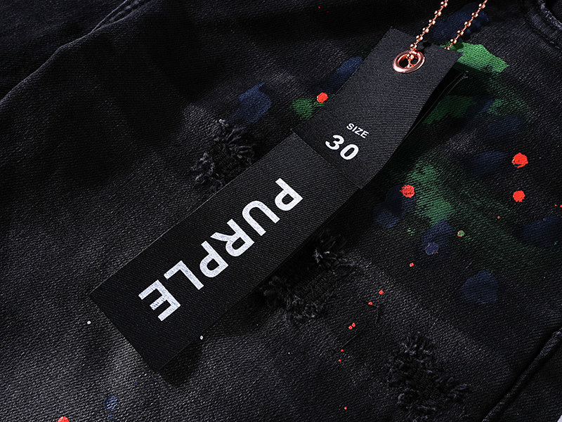 Brand purple jean 58
