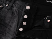 Brand purple jean woman 30
