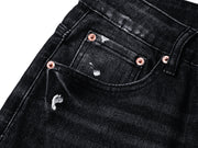 Brand purple jean woman 36