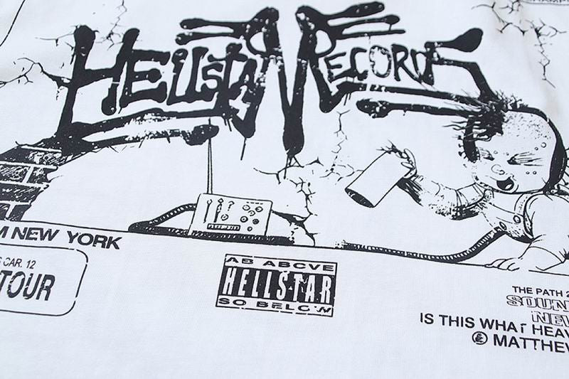HELLSTAR T-SHIRT 469