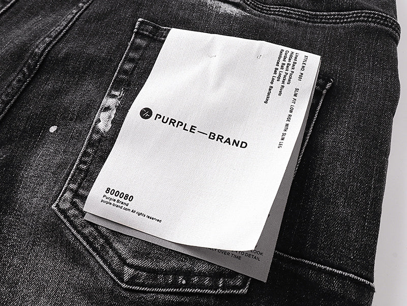 Brand purple jean 91