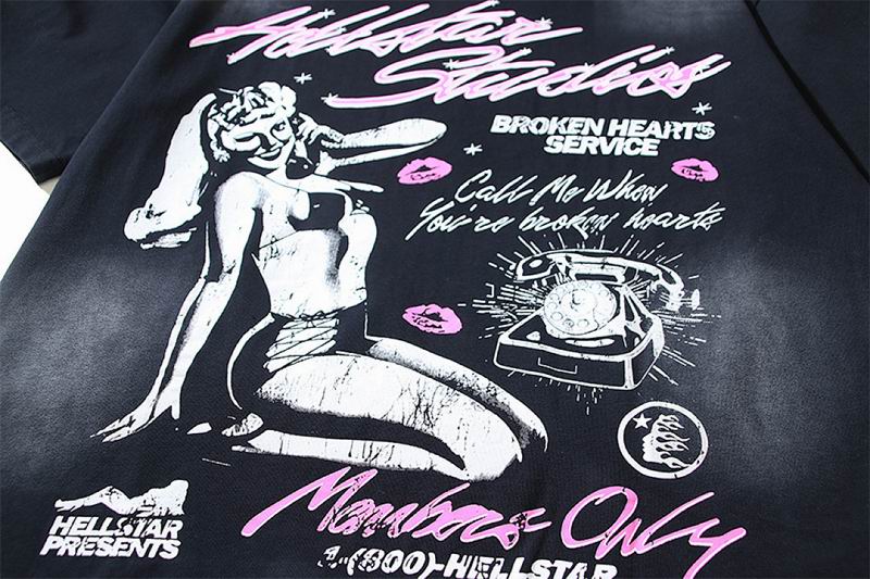 HELLSTAR T-SHIRT 494