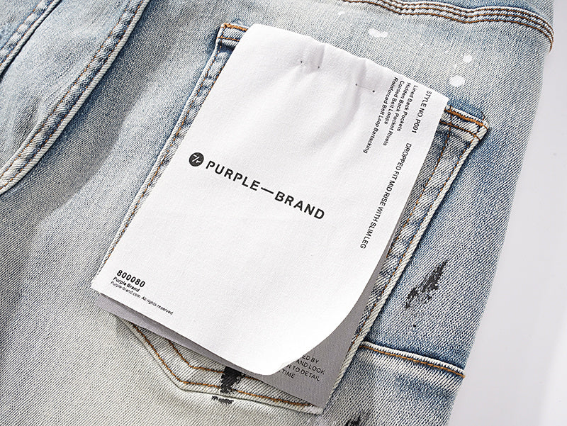 Brand purple jean 98