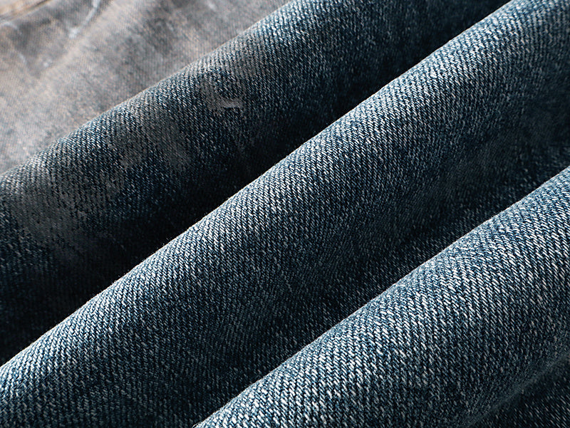 Brand purple jean woman 48