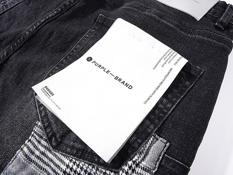 Brand purple jean 101