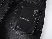 Brand purple jean woman 4