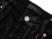 Brand purple jean woman 25