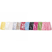 Solid Color Sequin Skirt GYZS YYHH048