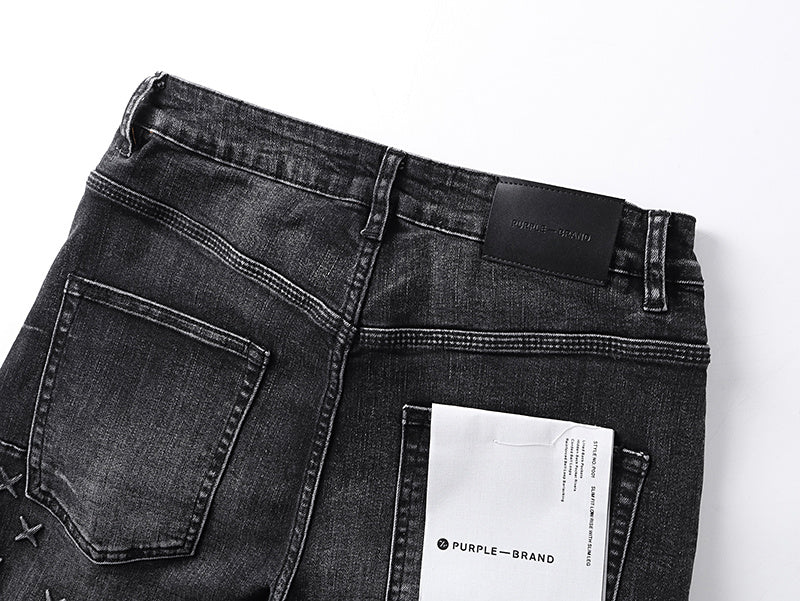 Brand purple jean 115