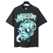 HELLSTAR T-SHIRT & SHORT 40