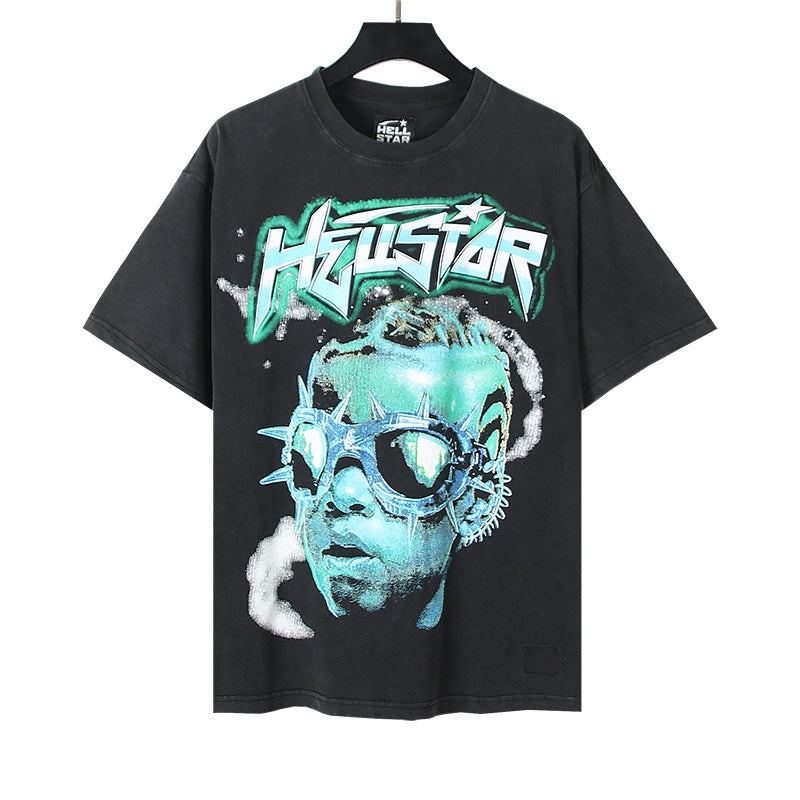 HELLSTAR T-SHIRT & SHORT 40